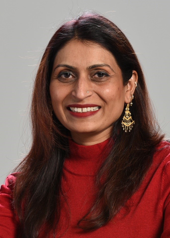 Hina Patel, PE